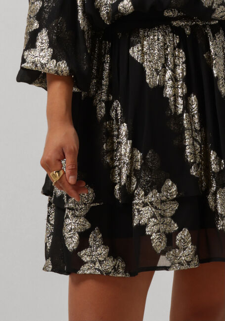 Schwarze AMAYA AMSTERDAM Minirock GOLDIE - large