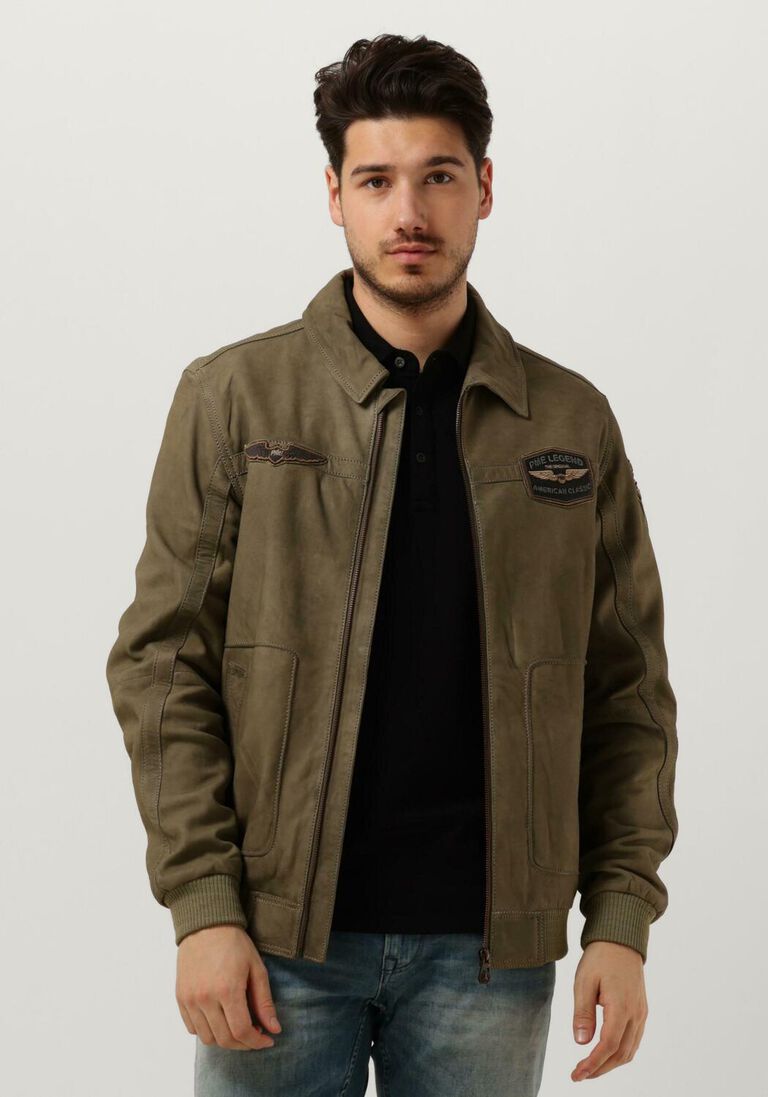beige pme legend jack bomber jacket summer hudson 2.0 sheep veg wild