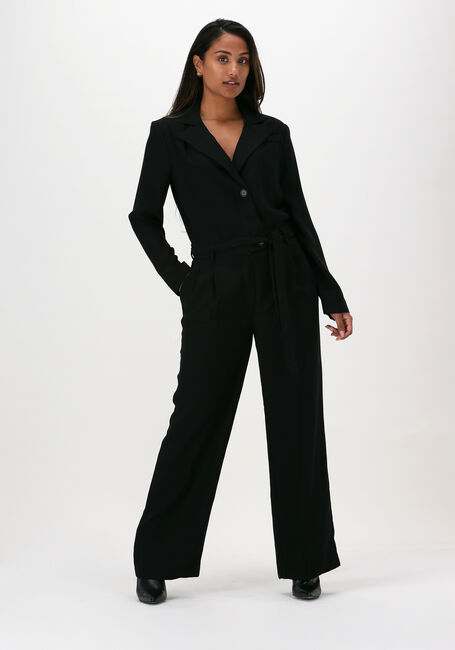 Schwarze ANOTHER LABEL Jumpsuit FREJA JUMPSUIT - large