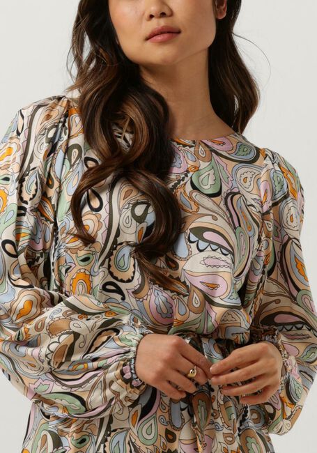 Mehrfarbige/Bunte MOS MOSH Midikleid ROSALEEN - large
