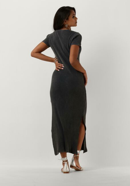 Graue MY ESSENTIAL WARDROBE Midikleid ACEMW DRESS - large