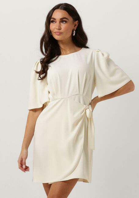 Nicht-gerade weiss TWINSET MILANO Minikleid 241TP2242 - large