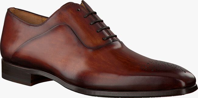Cognacfarbene MAGNANNI Business Schuhe 20120 - large