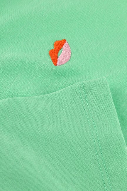 Gr&uuml;ne TUMBLE 'N DRY T-shirt CEARA - large