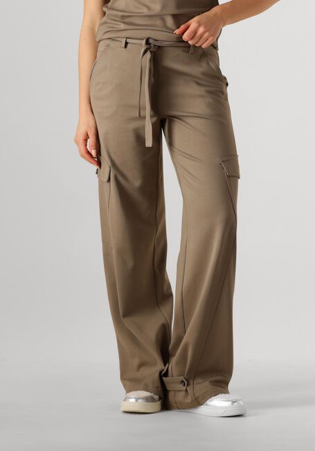 Grüne BEAUMONT Cargohosen ISABEL PANTS - large
