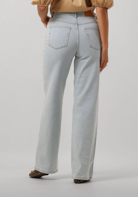Hellblau SELECTED FEMME Wide jeans SLFALICE HW WIDE LON - large