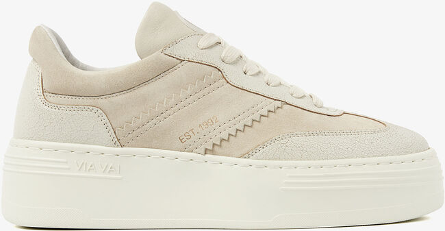 Cognacfarbene VIA VAI Sneaker Low ISA RUE - large