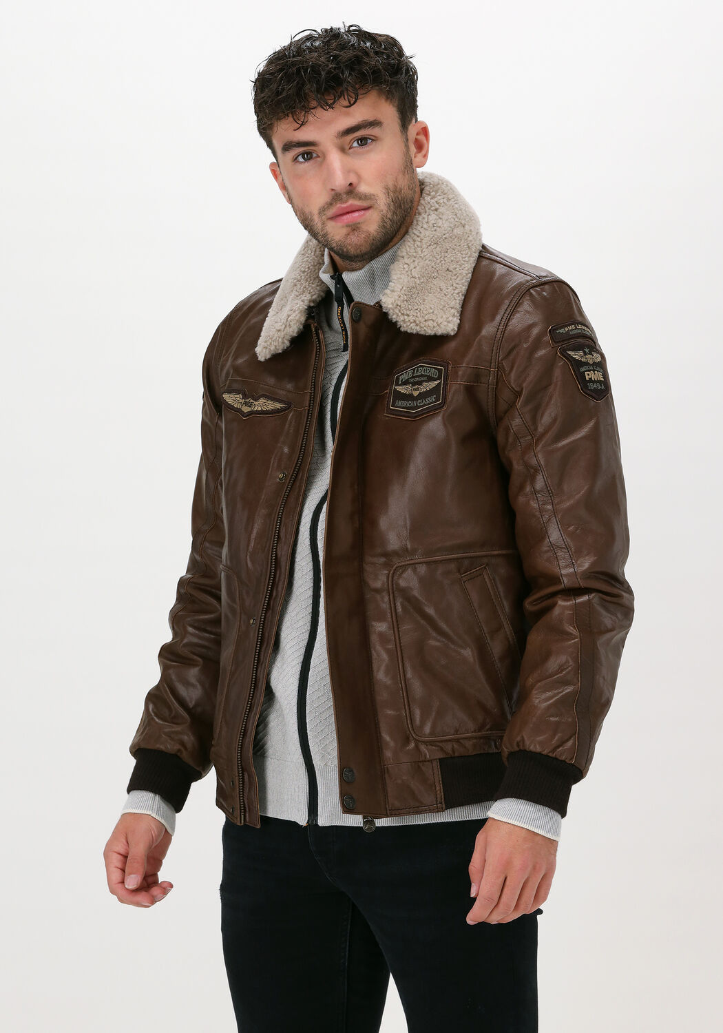 Hudson hotsell bomber jacket