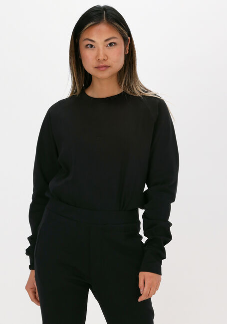 Schwarze 10DAYS Sweatshirt THE PERFECT SWEATER - large