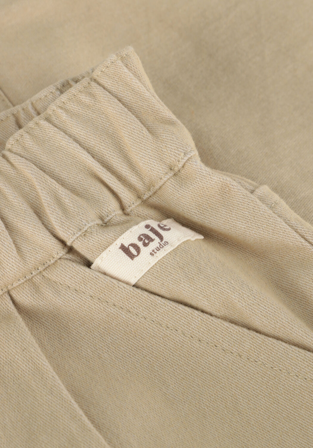 Taupe BAJE STUDIO Chino QUINT - large
