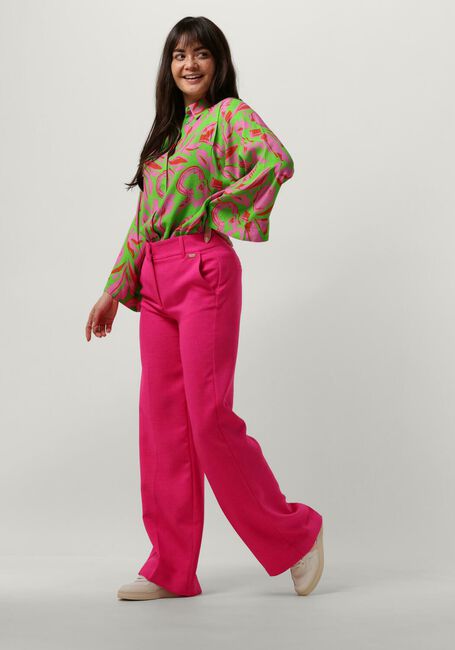 Grüne POM AMSTERDAM Blusen AFRIQUE BLOUSE - large