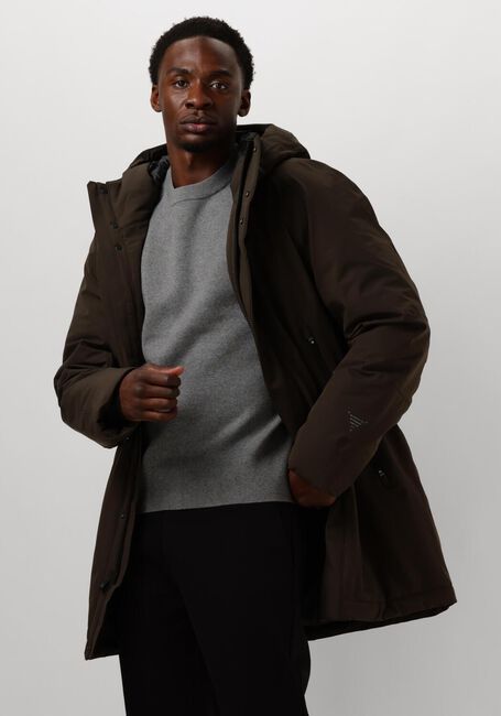 Grüne KRAKATAU Parkas QM483 - large