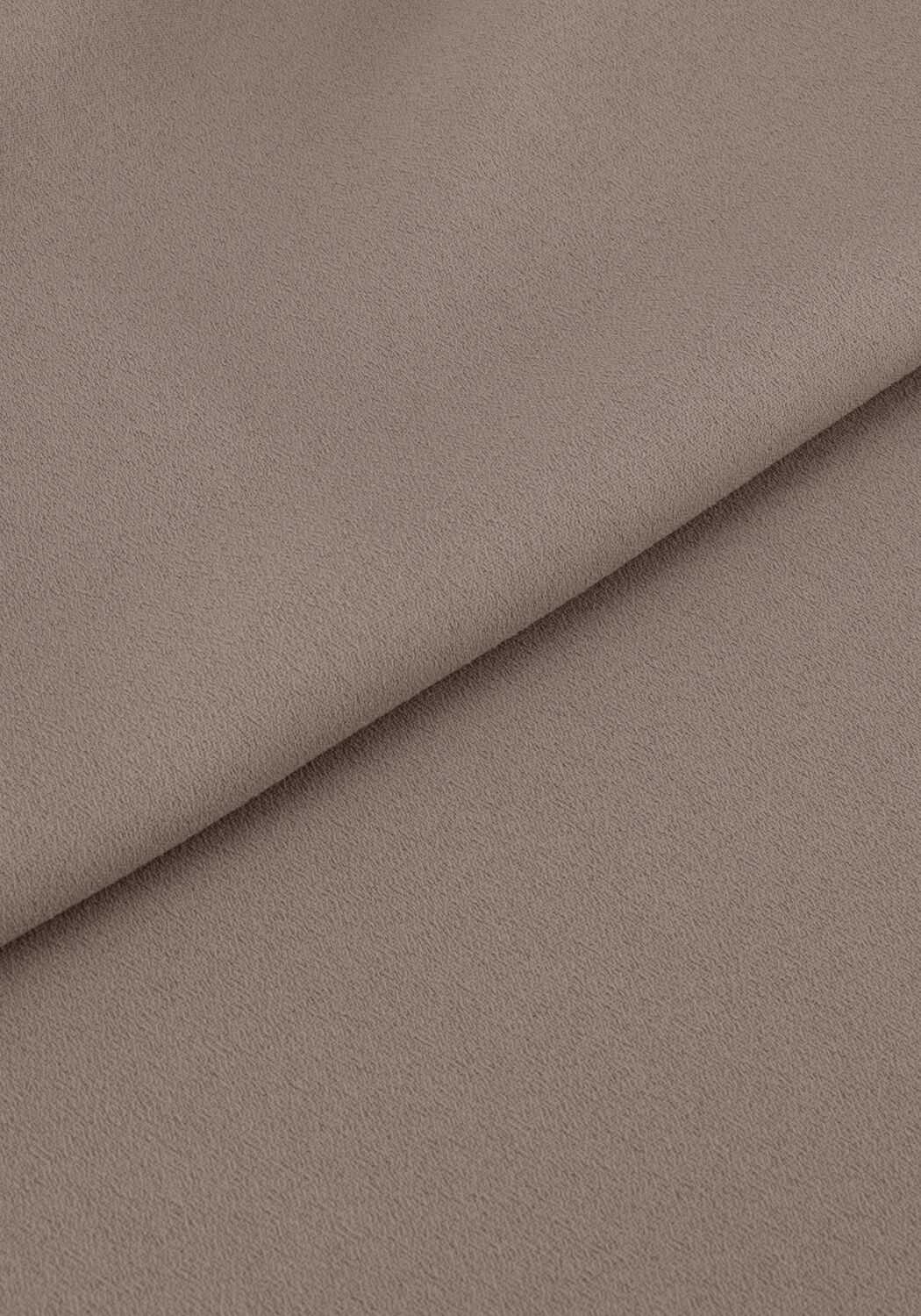 Taupe NEO NOIR Hosen LUNET CREPE PANTS - large