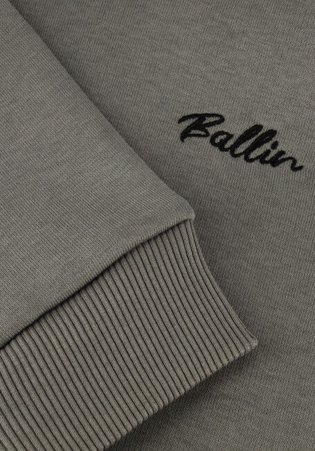Anthrazit BALLIN Sweatshirt 037333 - large
