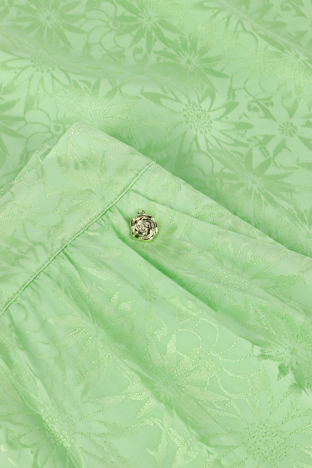 Limette HARPER & YVE Weite Hose ROSIE-PA - large