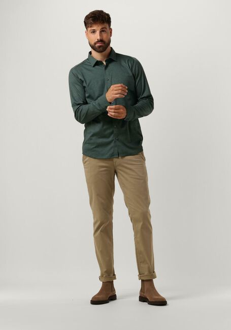 Grüne DESOTO Casual-Oberhemd CASUAL KENT 1/1 - large