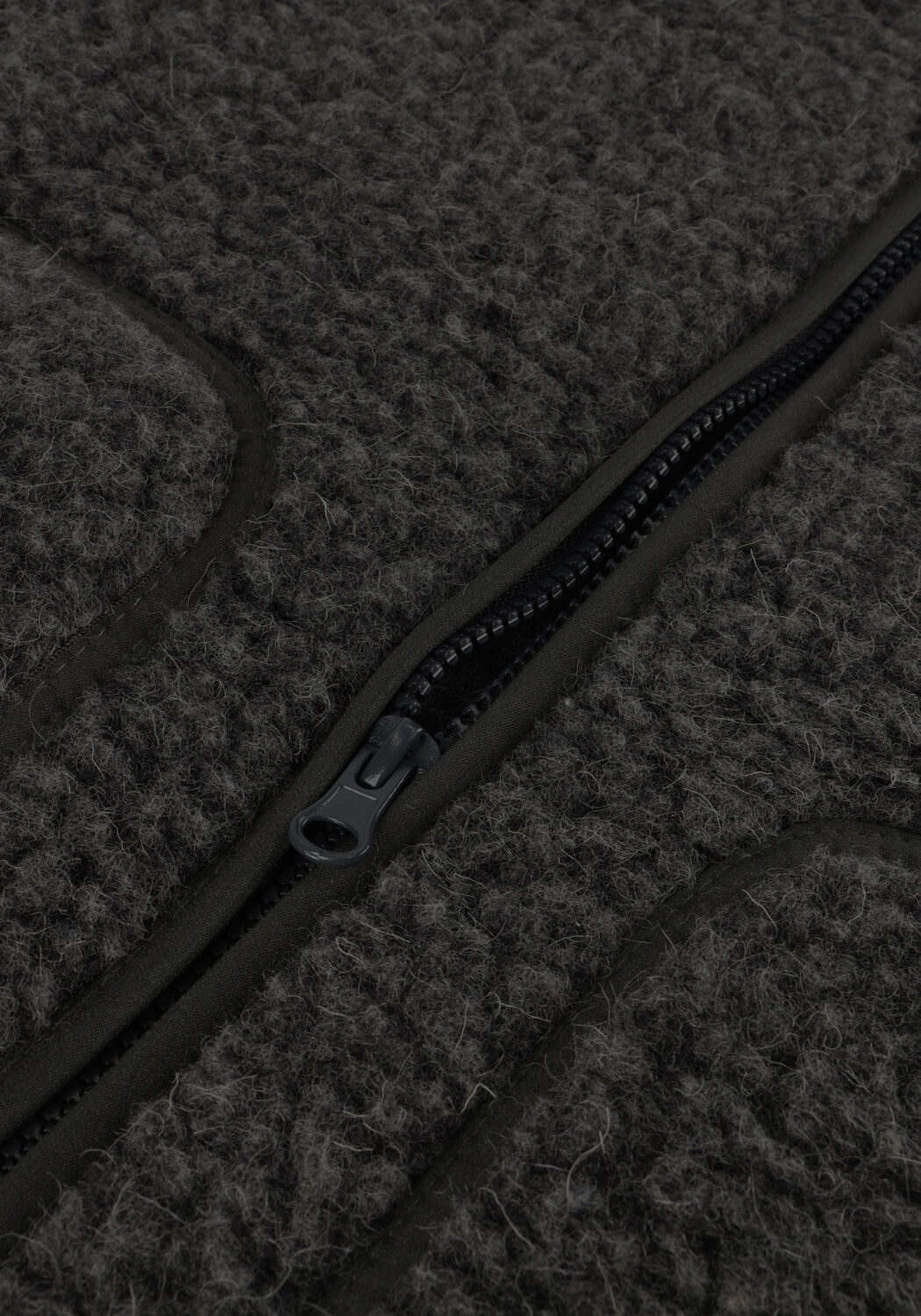 Graue ALWERO Sakkos RUDI JUNIOR - large