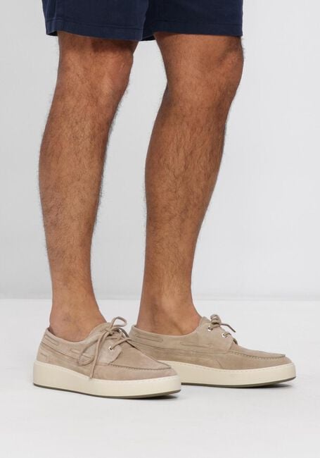 Beige NUBIKK Loafer JIRO YACHT - large