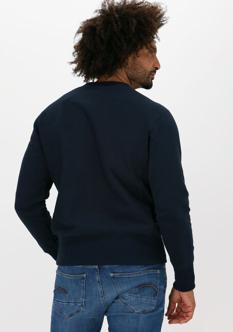 Dunkelblau CHAMPION Sweatshirt REVERSE WEAVE SWEATSHIRT - large