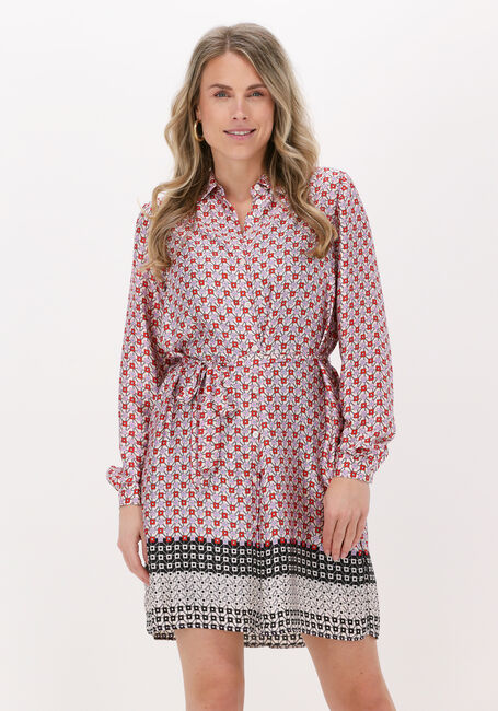 Rote LIU JO Minikleid ABITO TS.NAV T5958 - large