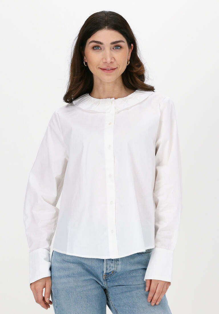 ecru modström bluse laci shirt