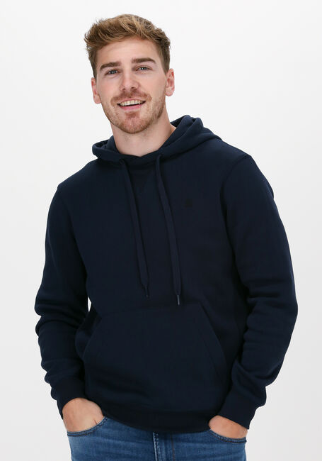 Dunkelblau G-STAR RAW Sweatshirt PREMIUM CORE HDD SW L\S - large