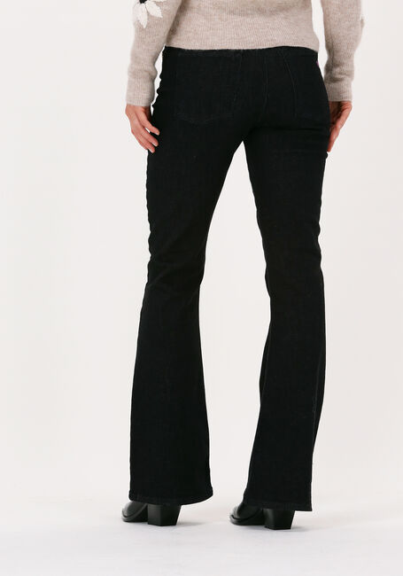 Schwarze FABIENNE CHAPOT Flared jeans EVA DENIM FLARE TROUSERS - large