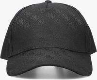 Schwarze GUESS Kappe BASEBALL CAP - medium