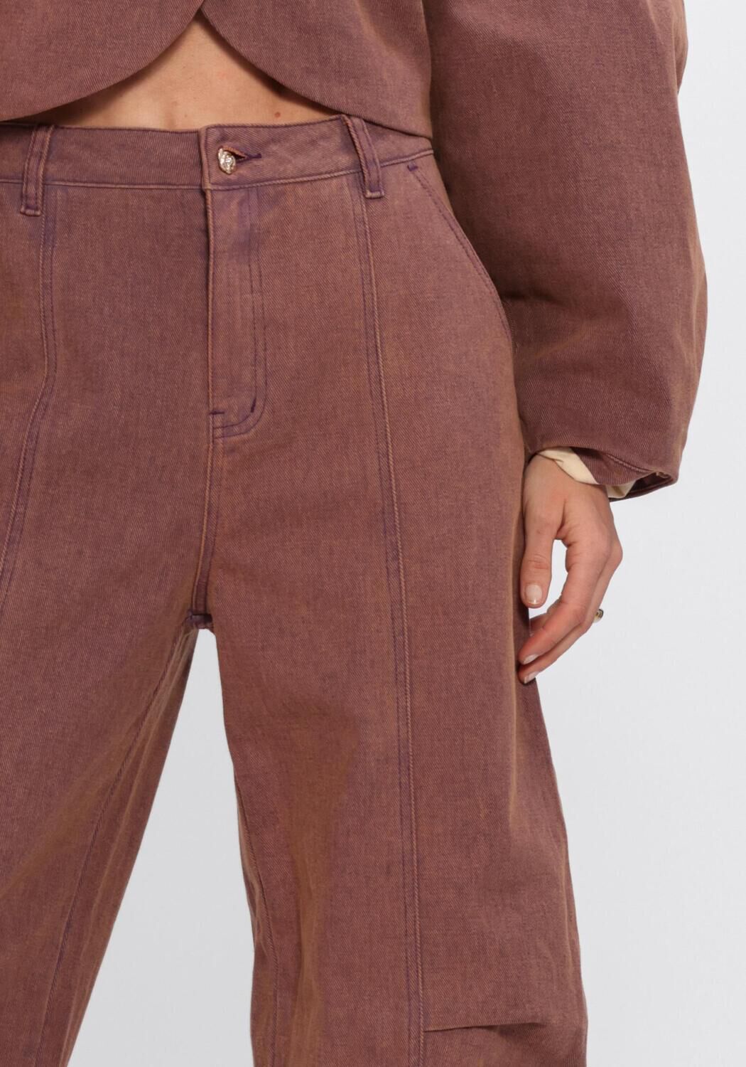 Lilane STUDIO AMAYA Weite Hose RIFT PANTS - large