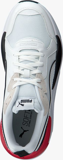 Weiße PUMA Sneaker low X-RAY GAME - large