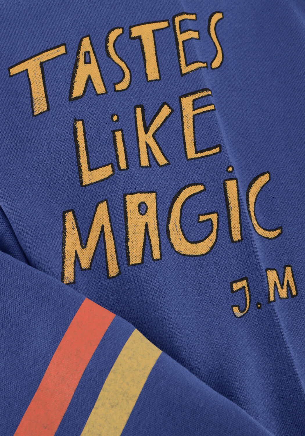 Blaue Jelly Mallow Legging MAGIC LEGGINGS - large