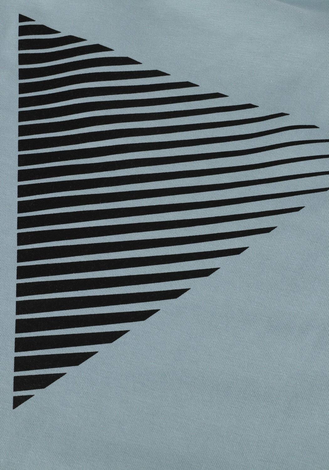 Hellblau PURE PATH T-shirt REGULAR FIT CREWNECK SS T-SHIRTS - large