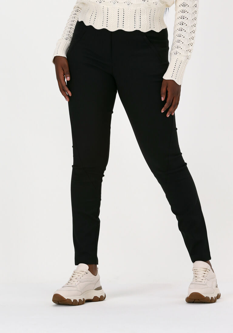 schwarze fiveunits hose angelie