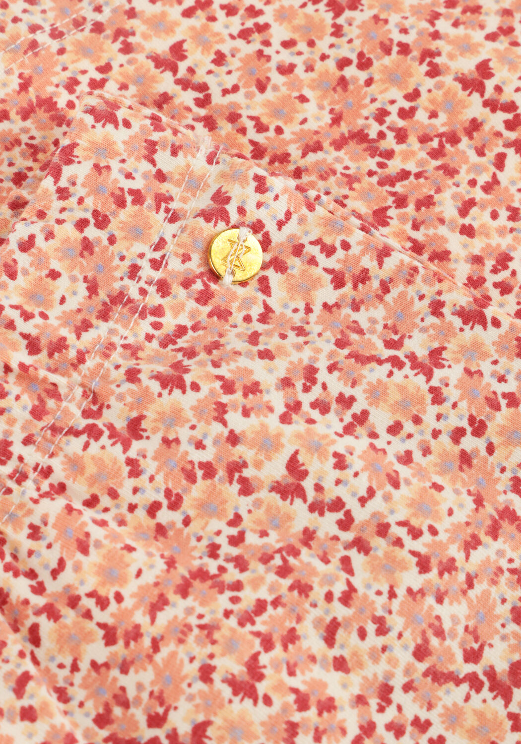 Orangene KOKO NOKO Schlaghose N58930 - large