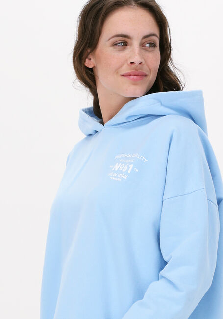 Hellblau PENN & INK Sweatshirt S22F1040 - large