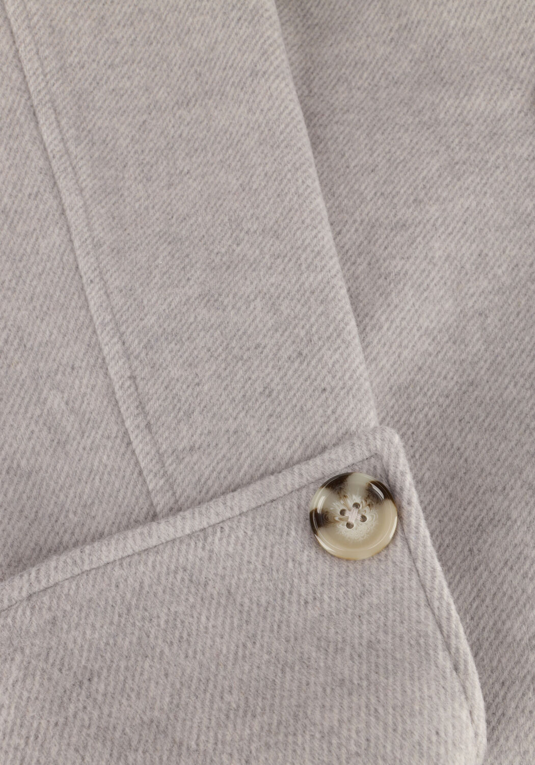 Hellgrau NOTRE-V M&auml;ntel NV-EILEEN - large