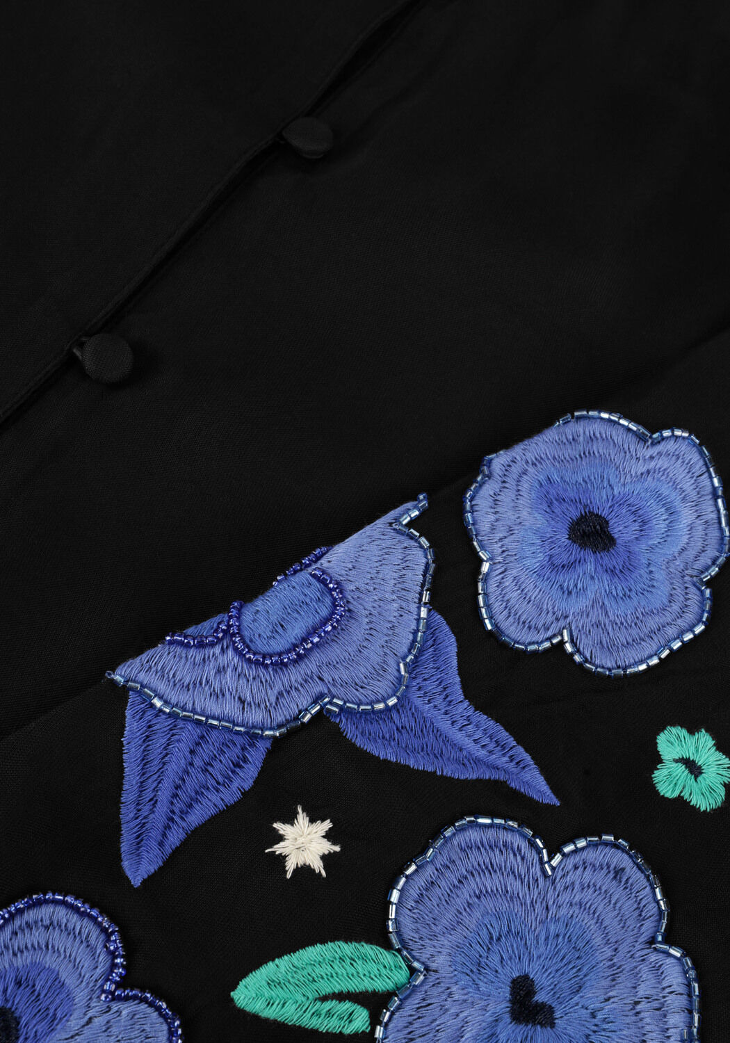 Schwarze FABIENNE CHAPOT Blusen HARRY BLOUSE 29 - large