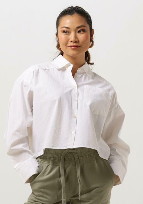 Weiße BY-BAR Blusen FLORIEN BLOUSE - large
