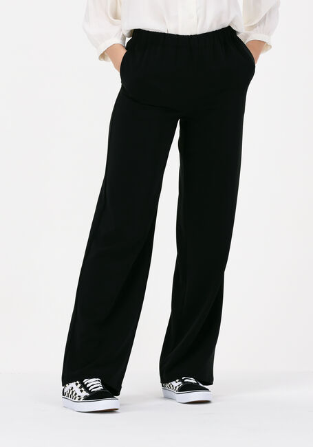 Schwarze MODSTRÖM Hose PERRY PANTS - large