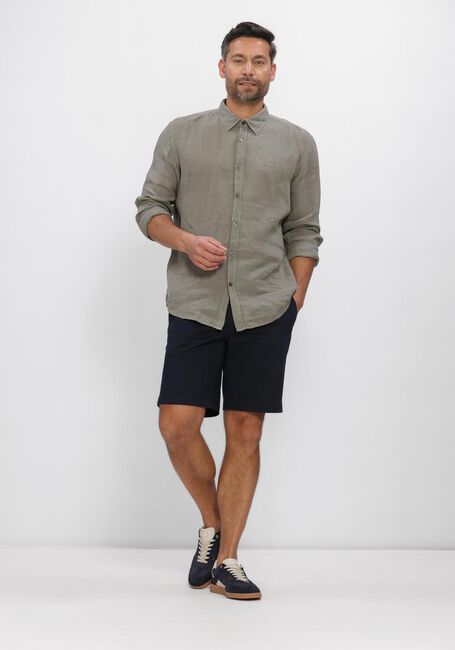 Khaki BOSS ORANGE Casual-Oberhemd RELEGANT_6 - large