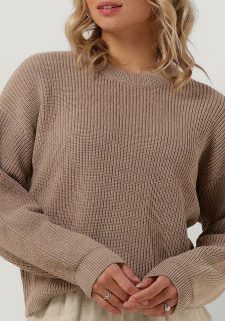 Braune MOVES Pullover ESINNA - large