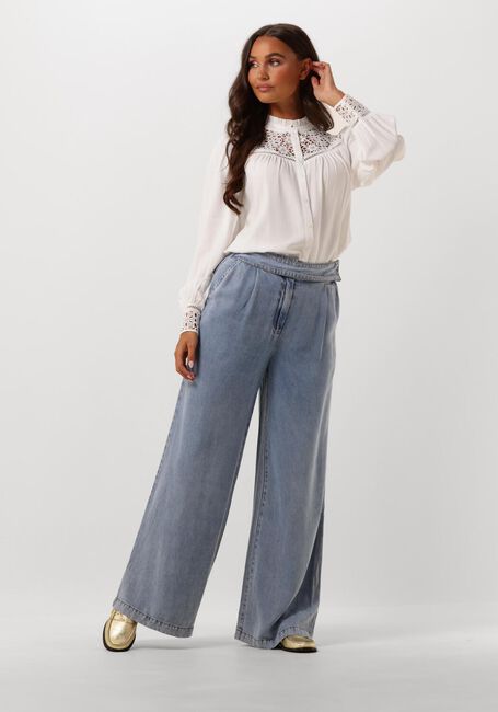 Weiße SUNCOO Blusen LADY BLOUSE - large