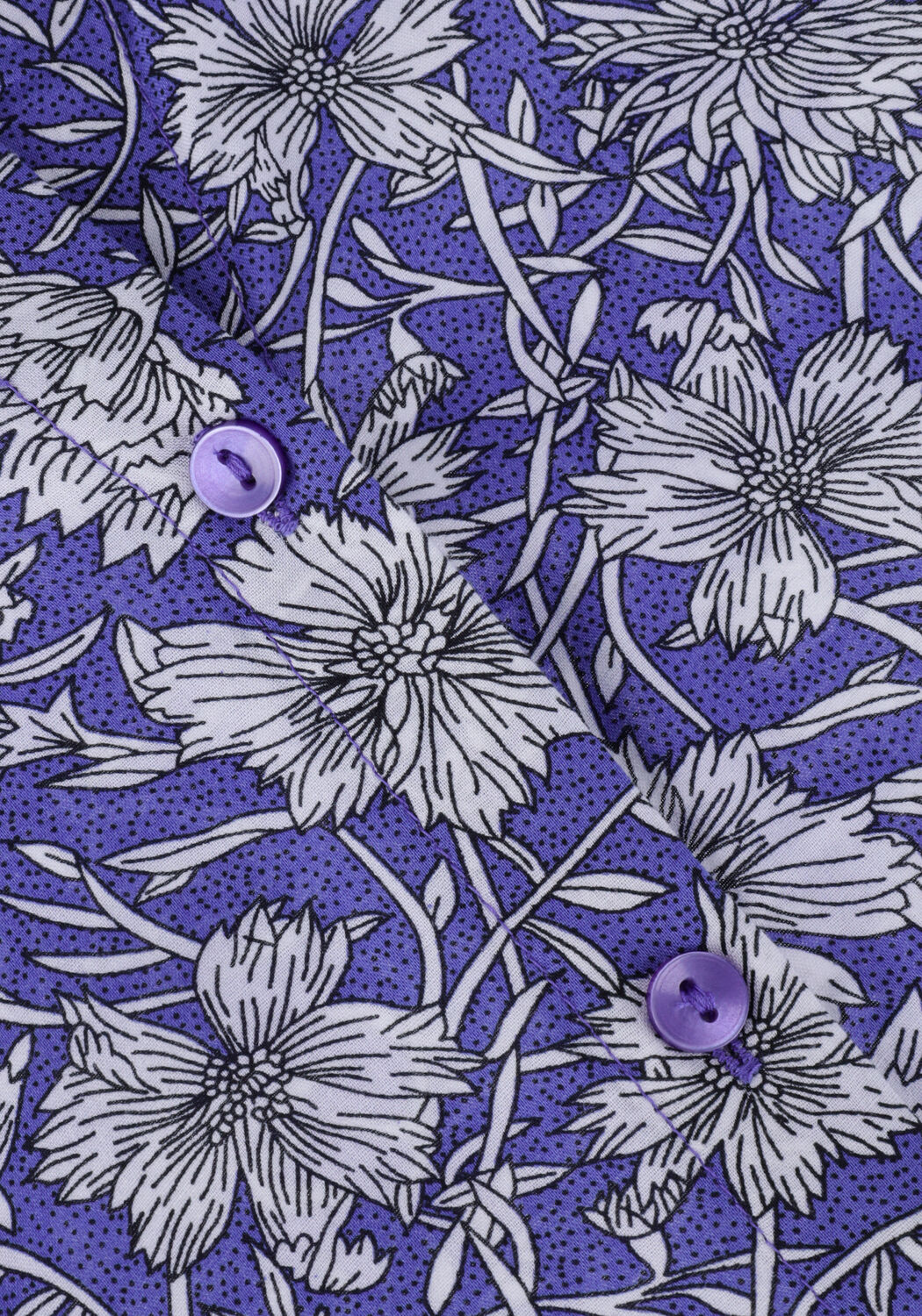 Blaue LOLLYS LAUNDRY Blusen ZOE - large