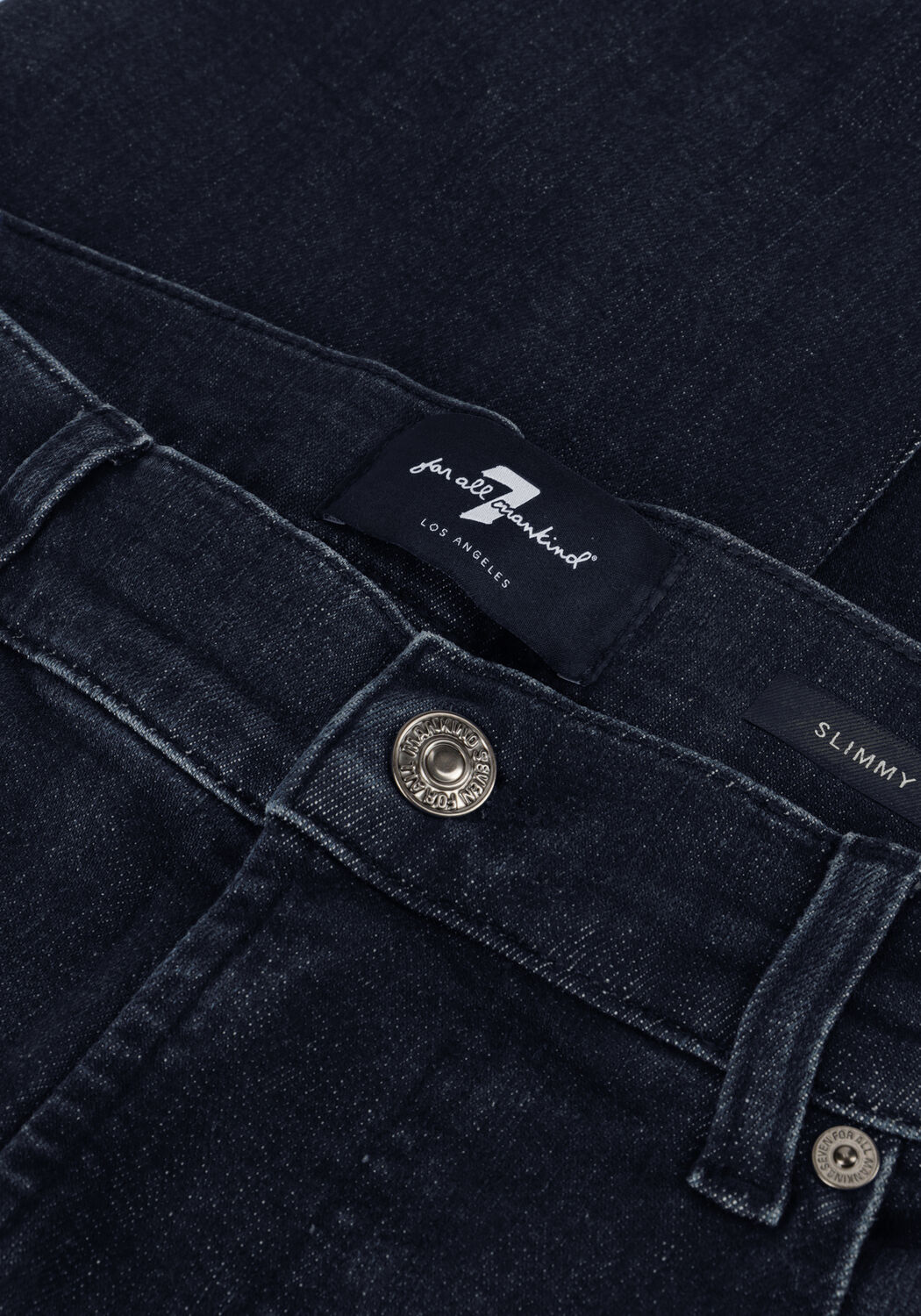 Blaue 7 FOR ALL MANKIND Slim fit jeans SLIMMY TAPERED - large