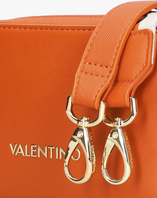 Orangene VALENTINO BAGS Handtasche ZERO RE FLAP BAG - large