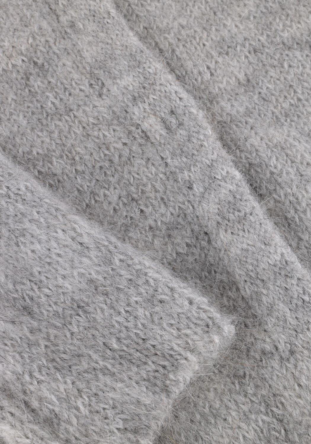 Hellgrau BELLAMY Strickjacke MABEL - large