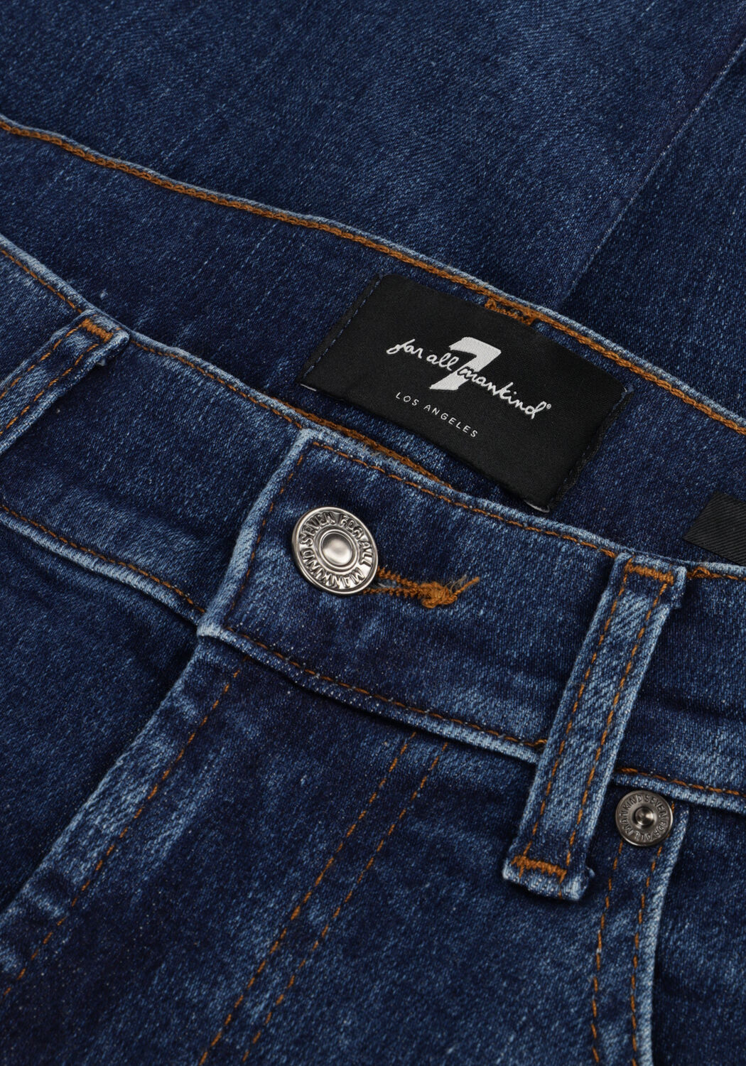 Blaue 7 FOR ALL MANKIND Slim fit jeans SLIMMY TAPERED - large