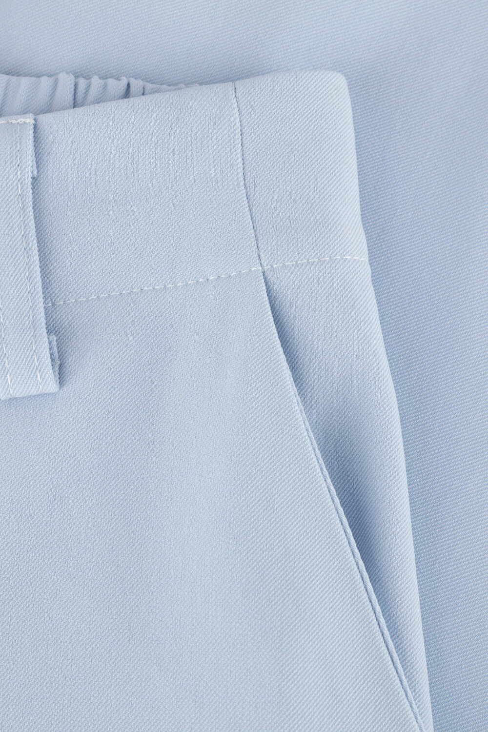 Hellblau YDENCE Hose PANTS SOLANGE (TALL) - large