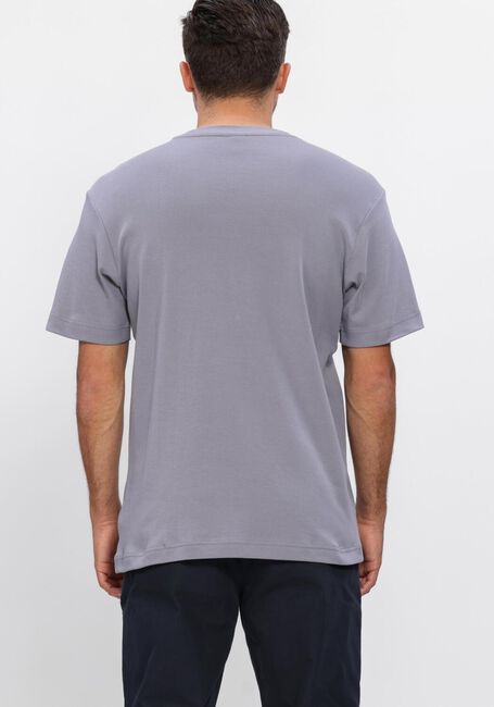 Graue G-STAR RAW T-shirt TRUE REGULAR R T - large