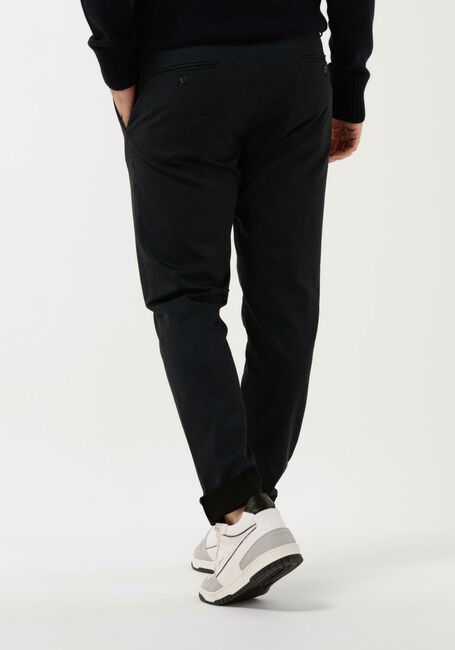 Dunkelblau DSTREZZED Hose LANCASTER TAPERED JOGGER PRINTED PATTERN - large